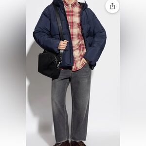 Golden Goose Black Stonewashed Jeans